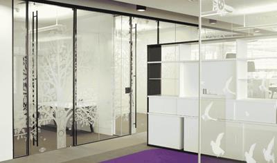 Cover image for Kinetic Seal Sliding Glass Door