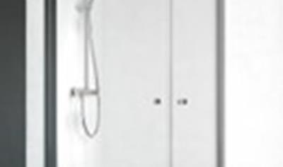 Cover image for Spirit shower enclosures