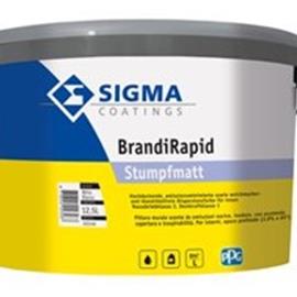 Cover image for Sigma BrandiRapid Stumpfmatt