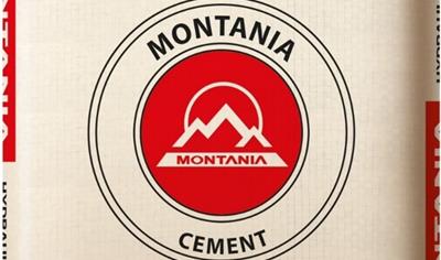 Cover image for Montania Hydraulic cement 40 kg.