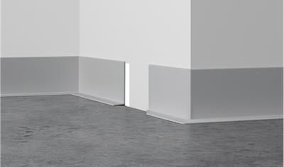 Cover image for Soft Skirting Boards WLK