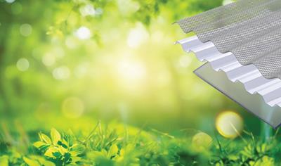 Cover image for Polycarbonate sheets