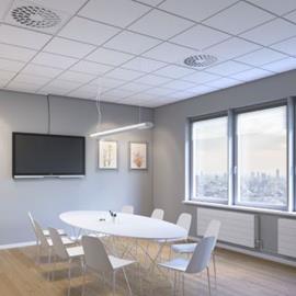 Cover image for Swegon Ceiling diffuser 600