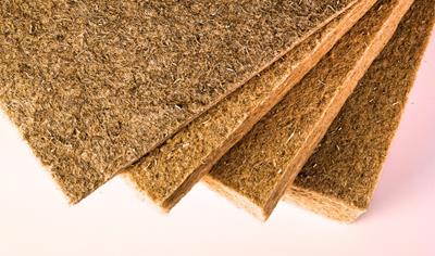 Cover image for KOBE-CZ Hemp Fibre Insulation