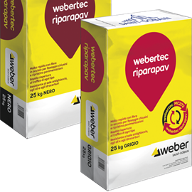 Cover image for Webertec riparapav