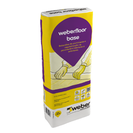 Cover image for weberfloor base
