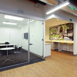 Cover image for ST - 410: SECURITY GLASS DOORS