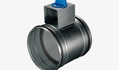 Cover image for Swegon Manual Damper