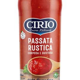 Cover image for CIRIO Sieved Tomatoes "Rustica"