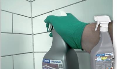 Cover image for Ultracare Smooth Silicone