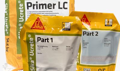 Cover image for Sika® Ucrete® PLC