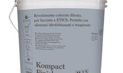 Cover image for Kompact Finish