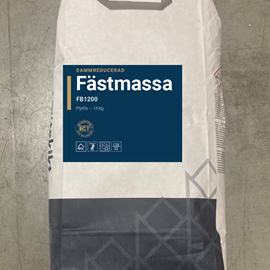 Cover image for EPD Höganäs Kakel Fästmassor