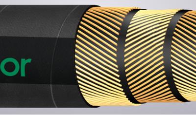 Cover image for Tubi in gomma della serie DRAGA