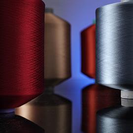 Cover image for TAÇ Reborn Yarn (from %50 Re-PET, %50 Re-PES) (Hybrid) 