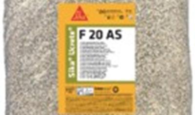 Cover image for Sika® Ucrete® F 20 AS
