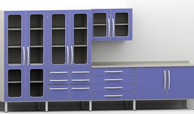 Cover image for TECHNICAL WALL UNIkaIB - MALVESTIO SPA