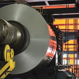 Cover image for Full Hard Flat Steel - EAF Based