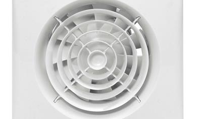 Cover image for Bathroom extract fans:  SILENT Series