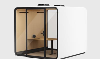 Cover image for Framery Six