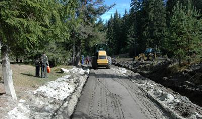 Cover image for HRB E2/ HM Vulkan plant 