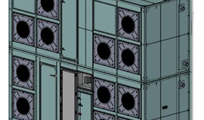 Cover image for Fan Coil Array
