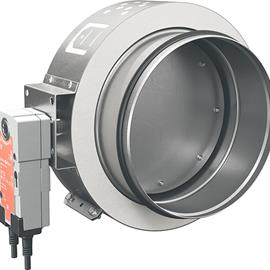 Cover image for Bevent Rasch BSKC6 Fire Damper