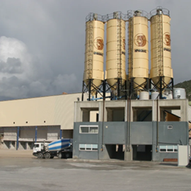 Cover image for Ready Mix Concrete - KOUROS S.A.