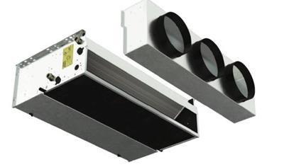 Cover image for Fan Coils – Carisma CRSL-ECM 