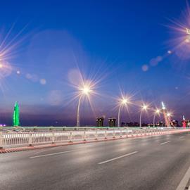 Cover image for Poligonal Steel Pole