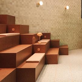 Cover image for iQ Range homogeneous vinyl flooring