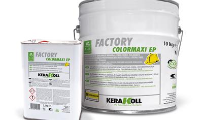 Cover image for Factory Colormaxi EP