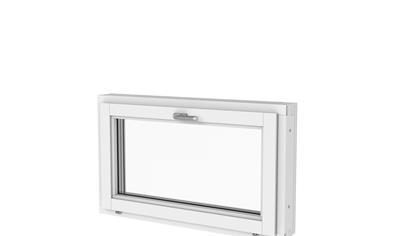 Cover image for SSC Etri Fönster - Inward opening Bottom hung window 3-glass - EA-EFIU - Windows