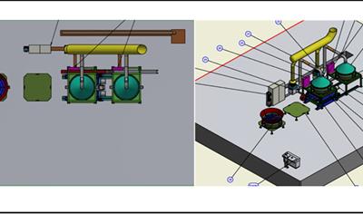 Cover image for H.E.D.O. (High Efficiency DeOiler) for the treatment of brass alloys chips 