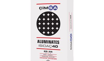 Cover image for ISIDAÇ40 - Calcium Aluminate Cement