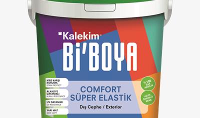 Cover image for Bi'Boya Comfort Süper Elastik/Performa NS