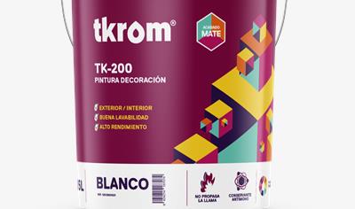 Cover image for TKROM MATE TK-200