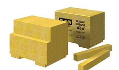 Cover image for Glava Robust Lettlamell