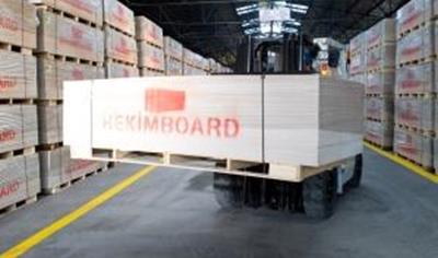 Cover image for HekimBoard Fibercement Board