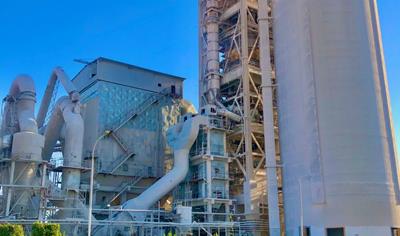 Cover image for EPD for Multiple products (CEM I 52.5 R, CEM II/A-LL 52.5N, and CEM II/A-LL 52.5 R) based on the average results of the products group