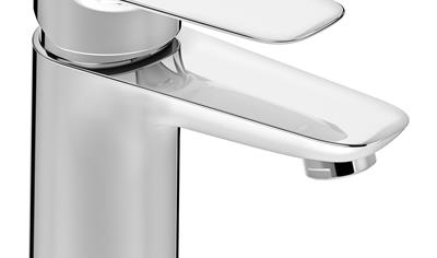 Cover image for Atlatic washbasin mixers, lead free