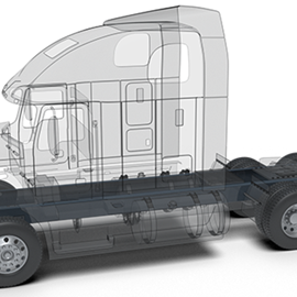Cover image for Apodaca Side rail for commercial high runner vehicles
