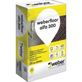 Cover image for weberfloor alfa 300
