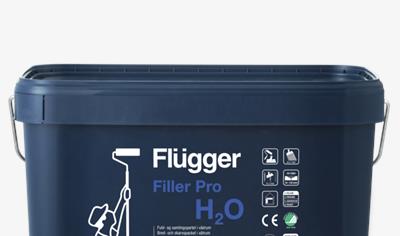 Cover image for Flügger Filler Pro H2O