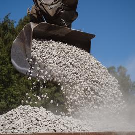 Cover image for FOAM GLASS AGGREGATE 0-60 mm