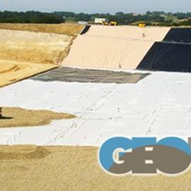 Cover image for GEOTESS and GEOTESS Z polypropylene nonwoven geotextiles