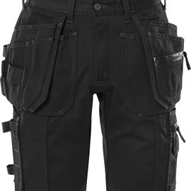 Cover image for Green craftsman stretch shorts 2532 GCYD