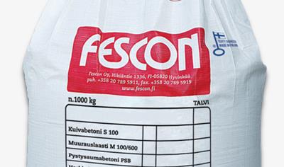 Cover image for Fescon Flow GS 3.0 mm Gypsum floor screed