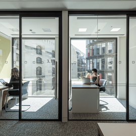 Cover image for Kinetic Aero Sliding Glass Door