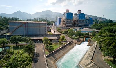 Cover image for Electricity from PT PLN Indonesia Power PLTGU Cilegon